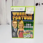 Wheel of Fortune (Microsoft Xbox 360, 2012) Video Game