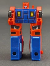 Transformers G1 Micromaster Tackle BODY ONLY Takara Victory Landcross Vintage