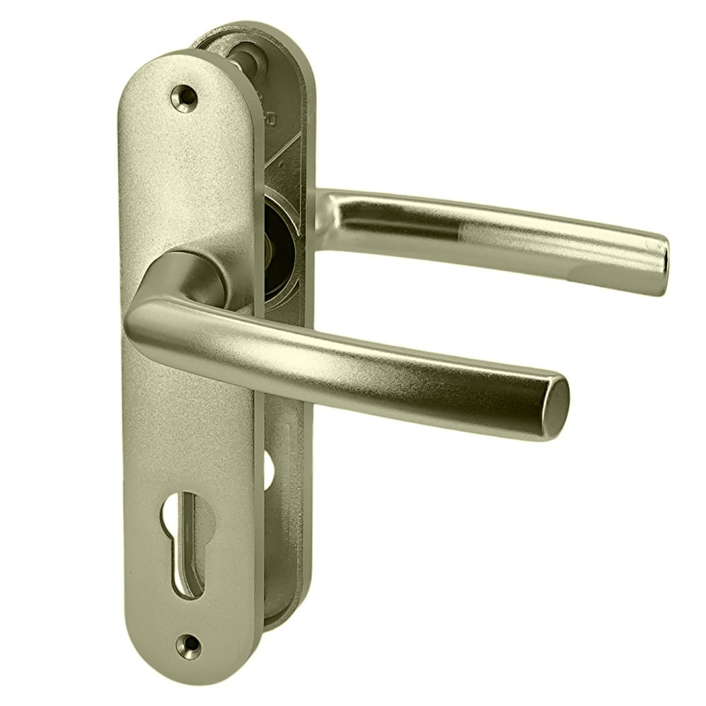 Poignées de porte intérieur blindé 190 mm pour sécuriser votre chambre
