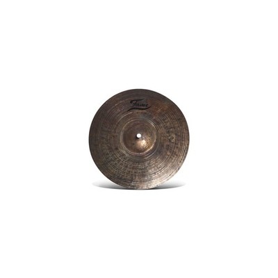 Fame Pure Splash 8'' Becken, Handgehämmert, B20 Bronze, Thin, Natural Finish