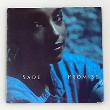Sade - Promise Vinyl Album LP FR40263 Original 1985