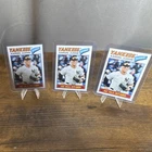 Topps Heritage AL All-Stars Aaron Judge Yankees 3 Card Lot MLB Trading Cards #10