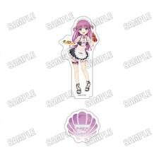 TV anime “Summer Pockets” newly drawn BIG acrylic stand (5) Umi Kato