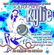 Kylie Minogue - Karaoke Kylie CD