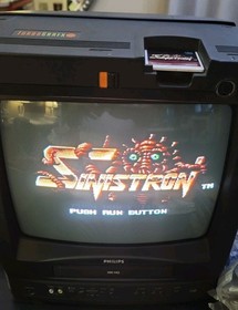 Turbo-Grafx 16 Console Tested Working  Controller Power Adapter AV Cables