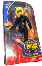 MIRACULOUS Ladybug Cat Noir The Movie Doll Super Hero Action Figure 2022 NEW