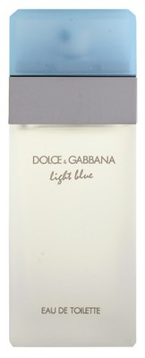 Dolce & Gabbana Light Blue Pour Femme Eau de Toilette 25 ml OVP NEU