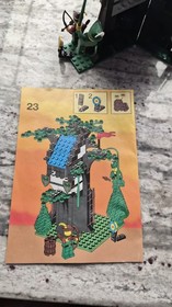 LEGO Castle: Forestmen's Hideout (6054)