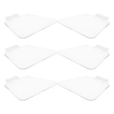 6 Pcs Angle Grinder Safety Cover Bench Shield Protective Eye Shields for