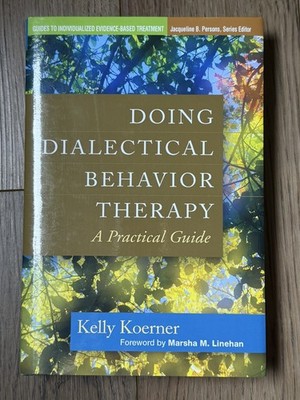 doing dialectical behavior therapy