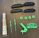 Vintage 1991 Patriot GI Joe Tank Vehicle REPLACEMENT PARTS Hasbro