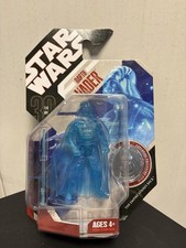 Star Wars Darth Vader Blue Hologram 30th Anniversary  48 w  Coin ESB
