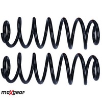 2X Fahrwerksfeder Maxgear 60-0674D 2 Federn Satz Federnsatz FüR Ford FüR Seat