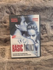 Basic Instinct - Michael Douglas - DVD / Film