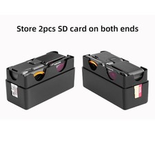 Anti-fall Protectine Box Portable Mini Storage Case For DJI Osmo Action 2 Camera