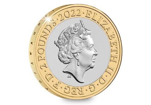 2022 Dame Vera Lynn £2 Two Pounds Brilliant Uncirculated Coin Pack BUNC BU - Picture 5 of 6