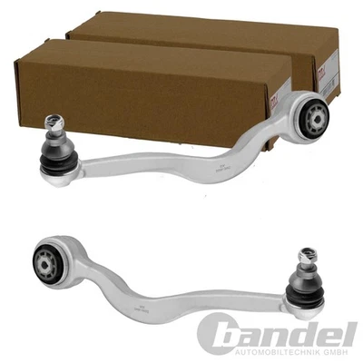 2x NTY Bras De Suspension Inférieur Avant Gauche+Droit Pour MERCEDES EQC/GLC - Photo 1/4