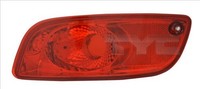 Tyc Nebelschlussleuchte 19-11044-01-2 FüR Hyundai