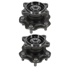 Kit de cojinete de cubo de rueda trasera LR para Nissan Altima Máxima Quest 02-09 WA512201