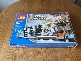 COMPLETE LEGO Star Wars 10123 Cloud City