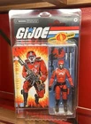 GI Joe Classified Retro Carded Cobra Crimson Guard - In MOC Masters Case - 2022