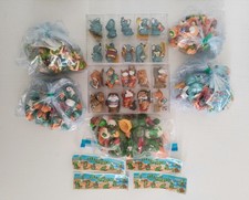 Lotto Sorpresine ovetto Kinder Anni '90