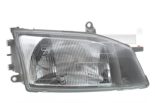 Fits TYC O�WIETLENIE 20-5615-15-2 REFLECTOR PR. H4 TOYOTA HIACE  ⭐UK Stock⭐