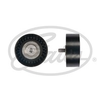 Umlenk-/FüHrungsrolle Keilrippenriemen Drivealign™ Gates T36791 FüR BMW 5Er F10