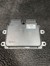 2010 Mazda 3 ECU Engine Control Module OEM L5...