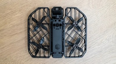HOVERAir / X1 Pro Standard / Schwarz / Kameradrohne / HOV100S00005