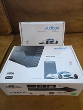 Audison AP 8.9 bit  AP8.9bit  8 Channel Amplifier DSP with DRC