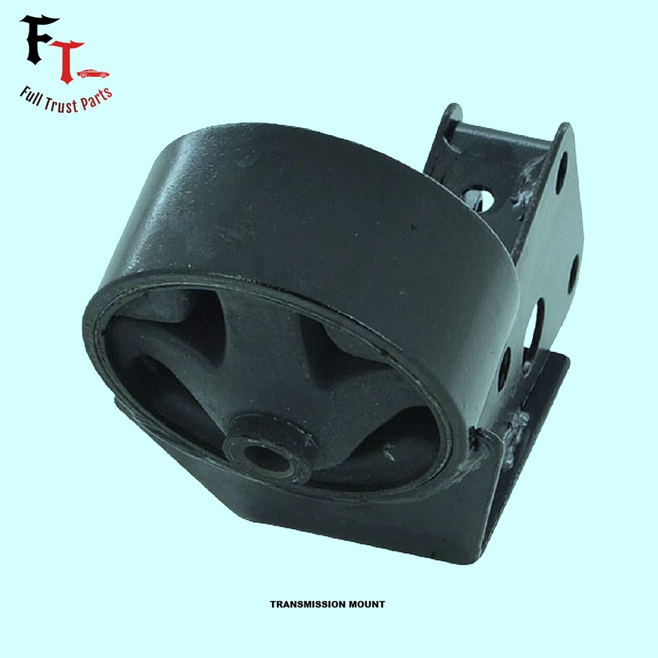 AUTOMATIC TRANSMISSION MOUNT -- FITS: 1992-2017 NISSAN TSURU (1.6L, L4, AT). - Image 3 of 3