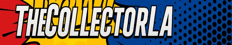 TheCollectorLA Logo