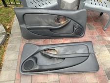 98-02 Pontiac Trans Am Leather Door Panels