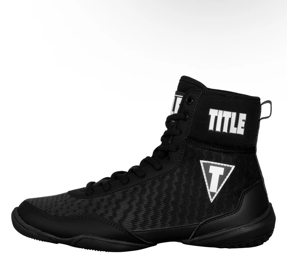 Title Boxing Predator II Shoes 2.0 Size 14 - Image 4 of 4