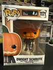 Funko Pop Television The Office Dwight Schrute (Pumpkin Head) 1171