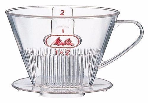 Melitta café filtro SF-m 1x2 claro 2-4 tazas con cucharilla de medida de  Japón | eBay