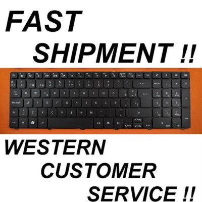 NEW Packard Bell Easynote LM98 LM86 LM85 TM83 TM80 TM05 Keyboard Spanish