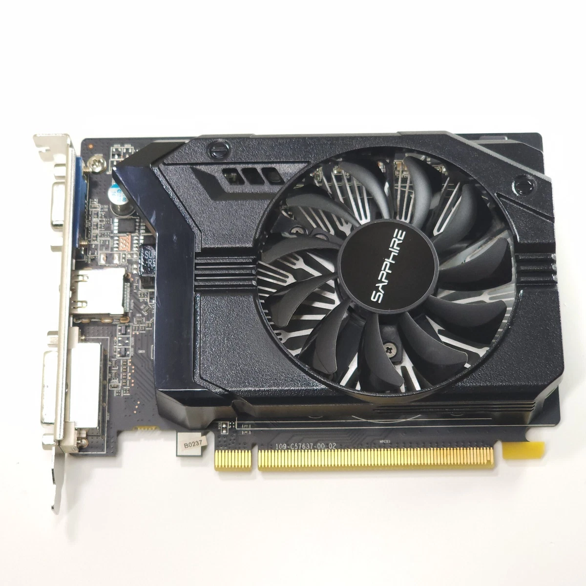 Sapphire r7 250 shop 1gb gddr5