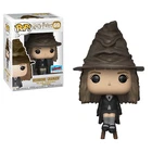 Funko Pop! Vinyl: Harry Potter - Hermione Granger (w/ Sorting Hat) NYCC - Barnes