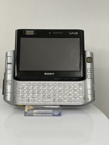 Sony VAIO 4.5-inch Micro Laptop 1GB RAM 40 GB HD (VGN-UX280P) - Picture 1 of 2