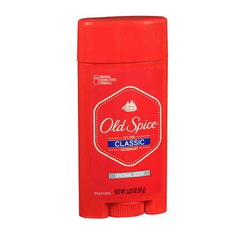 Desodorante en barra Old Spice Classic aroma original 3,25 oz de Old Spice - Imagen 1 de 1