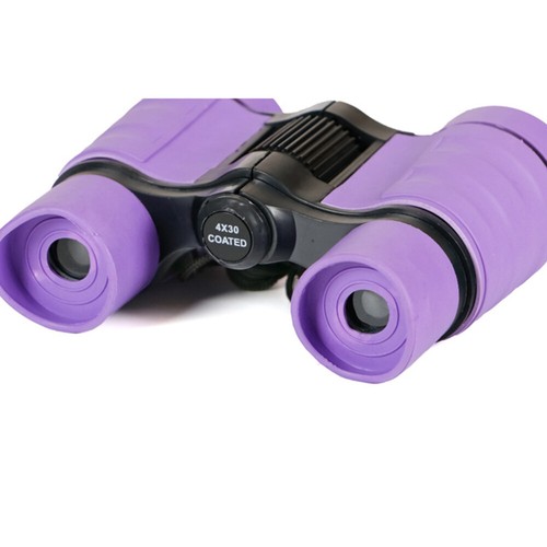 Small Binoculars Binoculars Travel Children's Play Binoculars - Picture 11 of 12