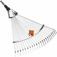 Gardena Verstellbesen 3103-20 Cs Rechen FäCherbesen 22 Zinken B: 30-50Cm Garten