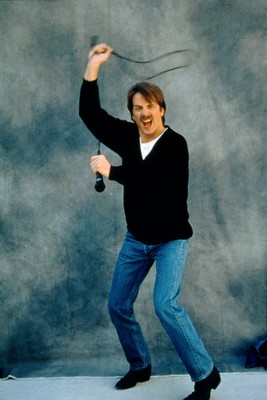 Filmdia HBO Comedy Hour Jeff Foxworthy totally committed Slide 35mm L22-27-3-2