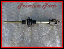 Lincoln Navigator Expedition Steering Column Middle Shaft With U Joint, Bracket