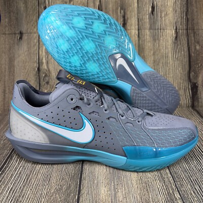 Nike G.T. Cut 3バスケットボールシューズ グレー Nike Air Zoom GT Cut 3 Cool Grey Football Grey Sail Black DV2913