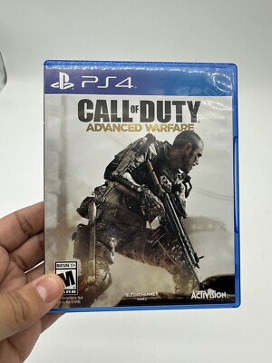CALL OF DUTY AW PS4 - Sony PlayStation 4