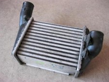 Ladeluftkühler rechts Audi A6 4B 2.7 V6 Biturbo LLK 078145806K