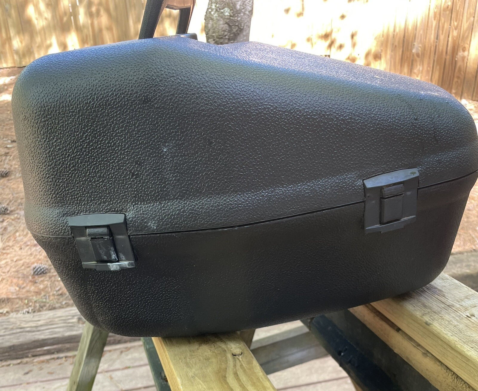 Poulan Chainsaw Case Black PN 530031186. eBay